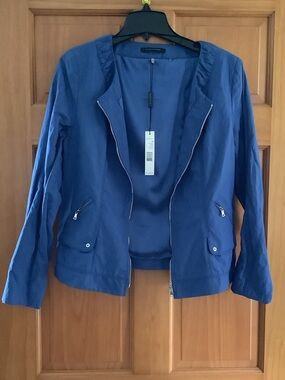 Ellie Tahari Zaria jacket NWT retail $348